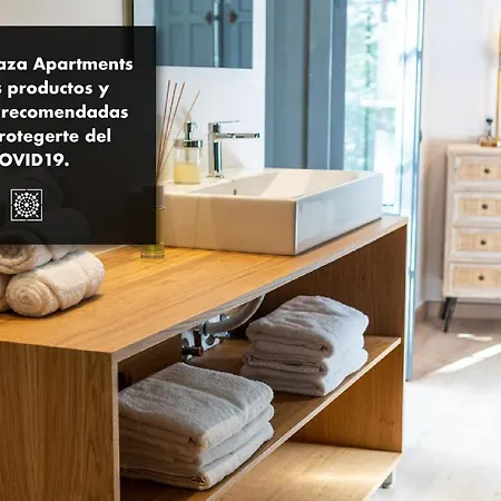 Balmis Plaza Apartment