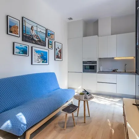 Balmis Plaza Apartment