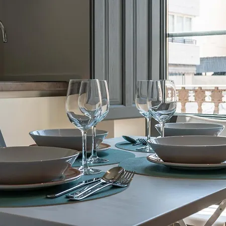 Apartamento Balmis Plaza Alicante