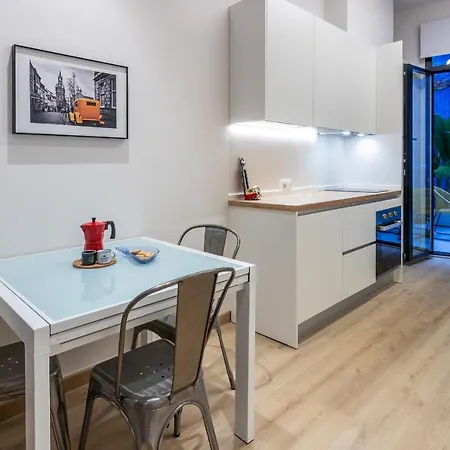 Balmis Plaza Apartamento